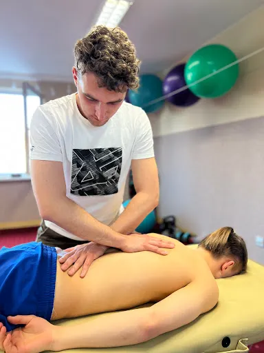 Kumo - Masaż | Fizjoterapia | Rehabilitacja